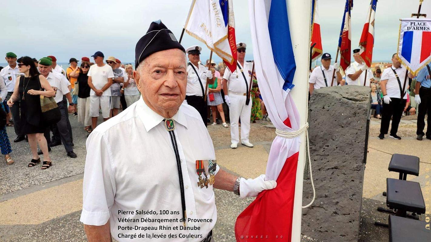2 Cap Agde - 15 Aout 2023 -  Commemoration Debarquement de Provence  (47).jpg